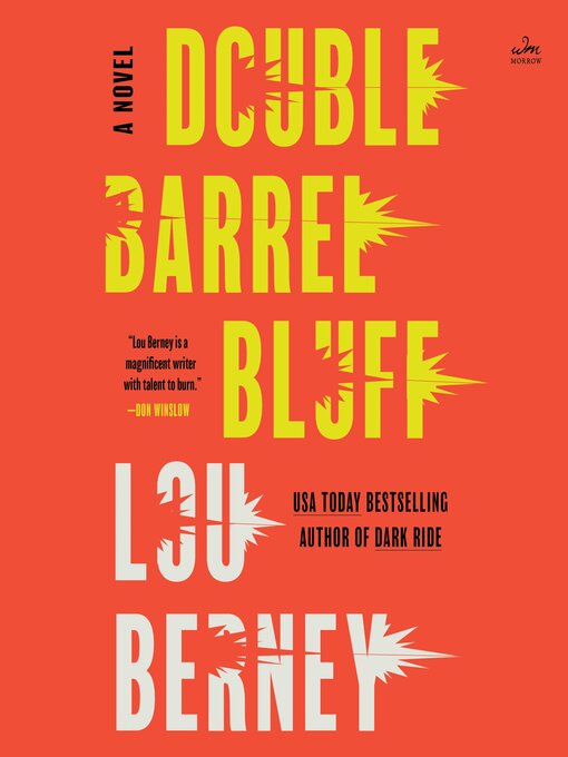 Title details for Double Barrel Bluff by Lou Berney - Wait list